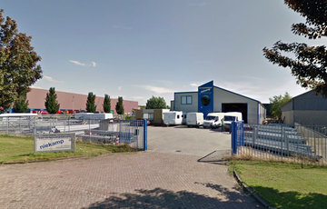 Las en Konstructiebedrijf Niekamp