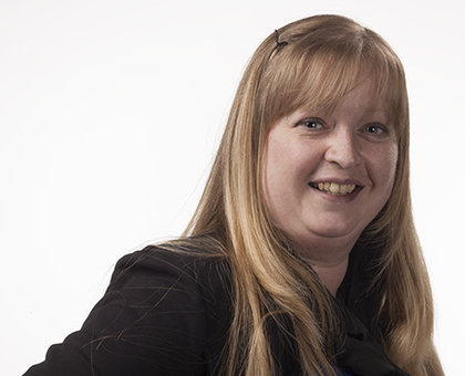 Fanny Louwsma - binnendienst