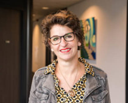 Petra Del Grosso - binnendienst